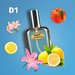 D1 - eau de toilette femei